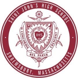 Saint John�s High School